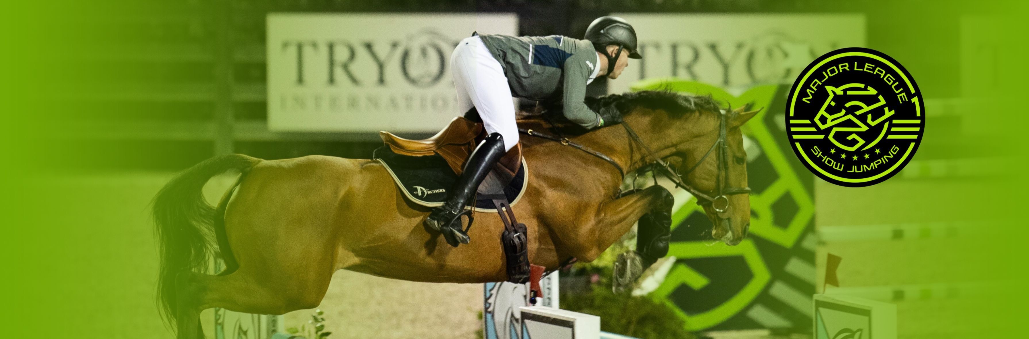 CSI5* Major League Show Jumping