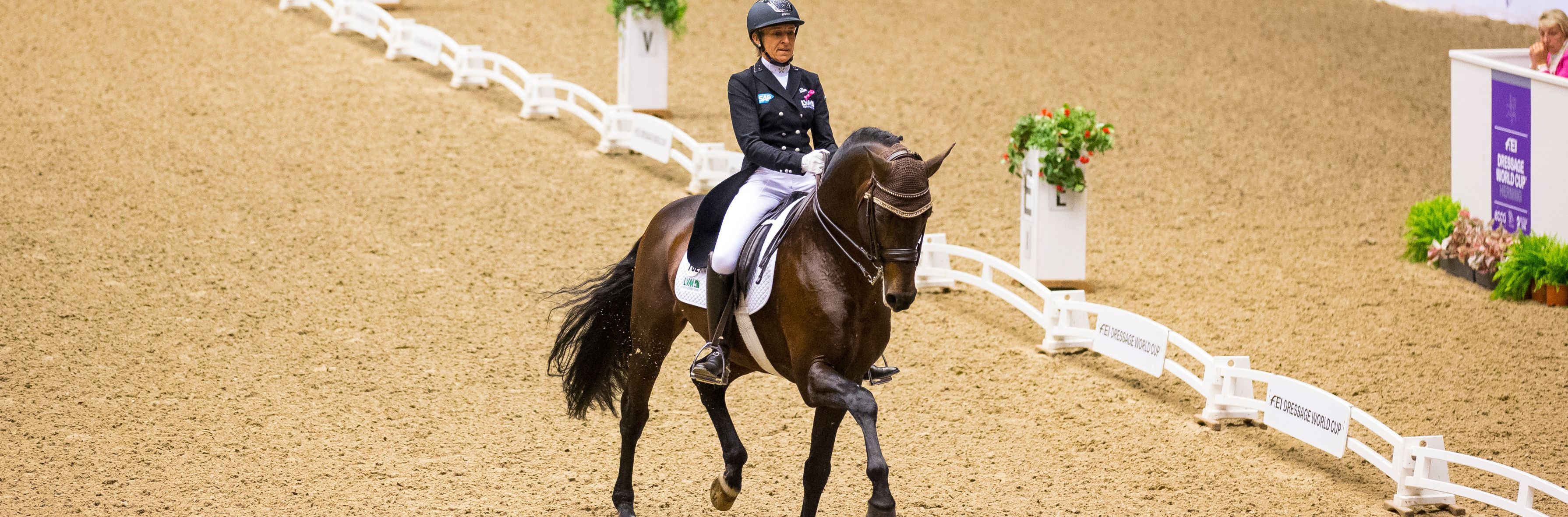 FEI Dressage World Cup™ 2025/2026 - Herning