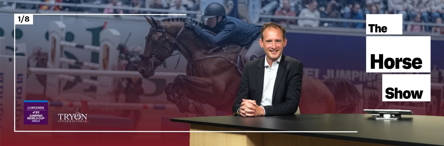 1/8 - A business class episode