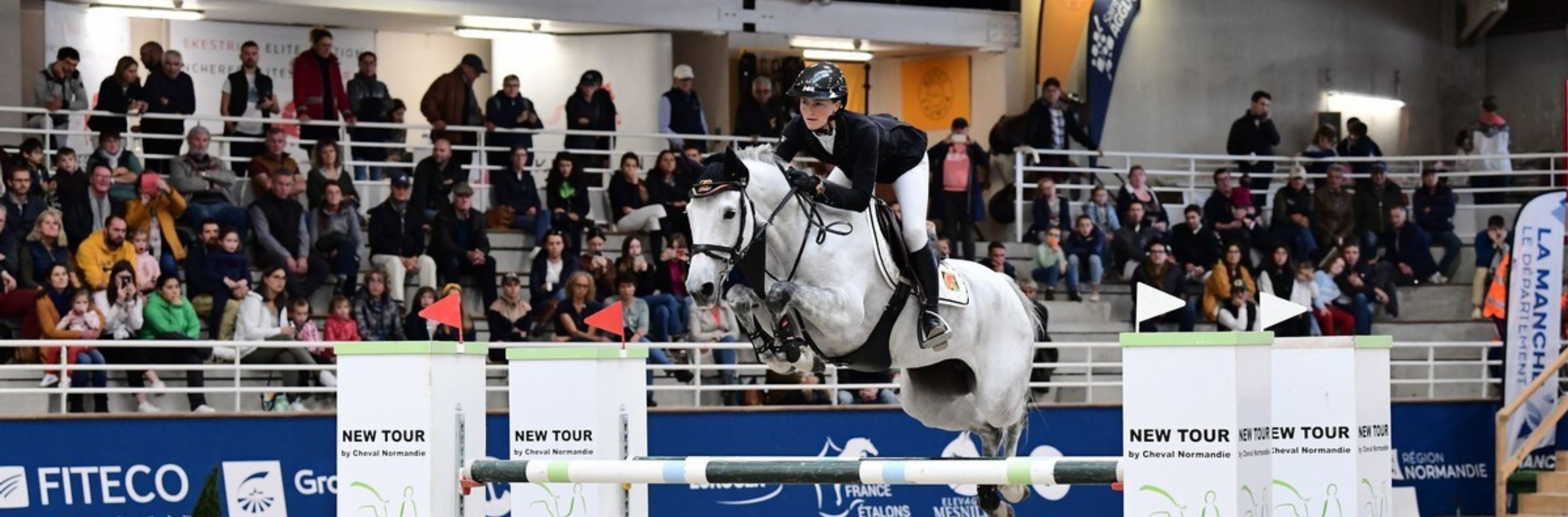 CSI4* Saint-Lô