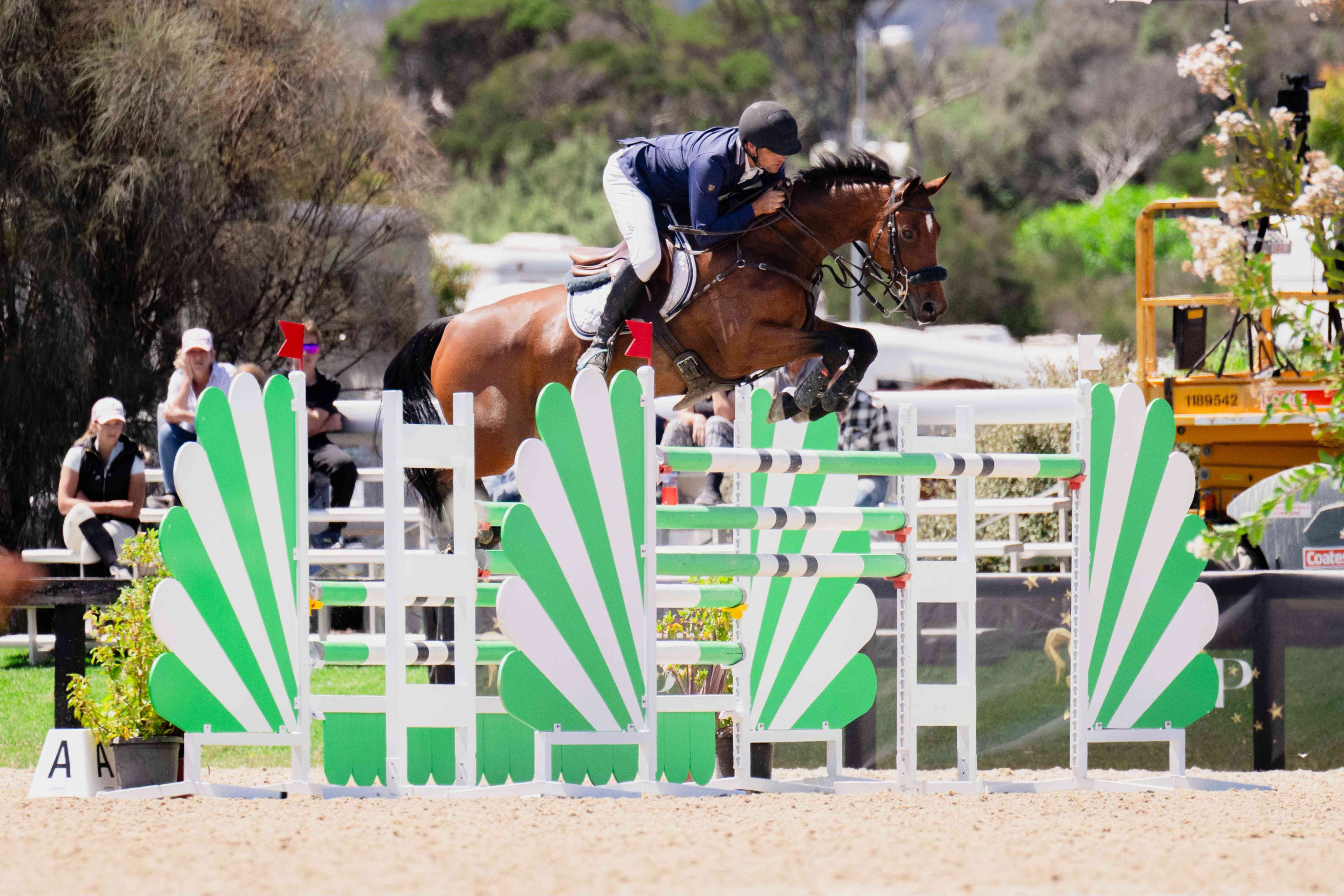 Australian Jumping Championships