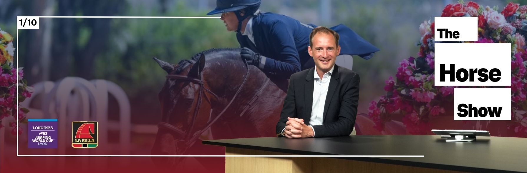 NEW: Showjumping recap from the 4th November