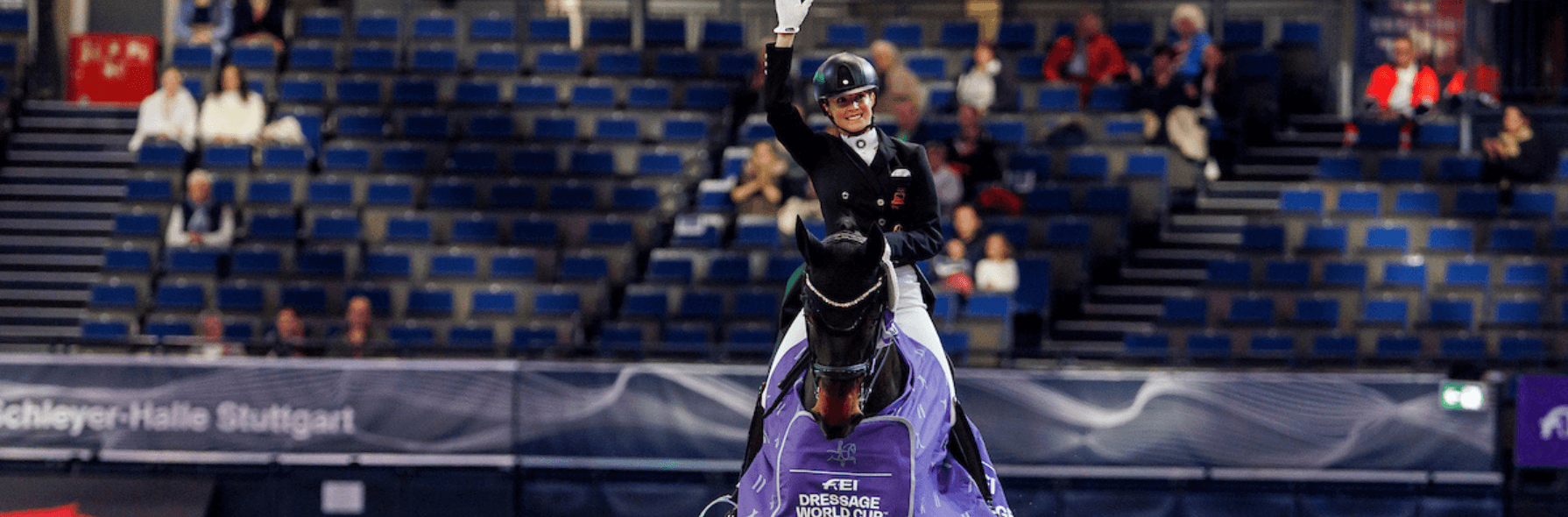 Jessica von Bredow-Werndl & Diallo BB