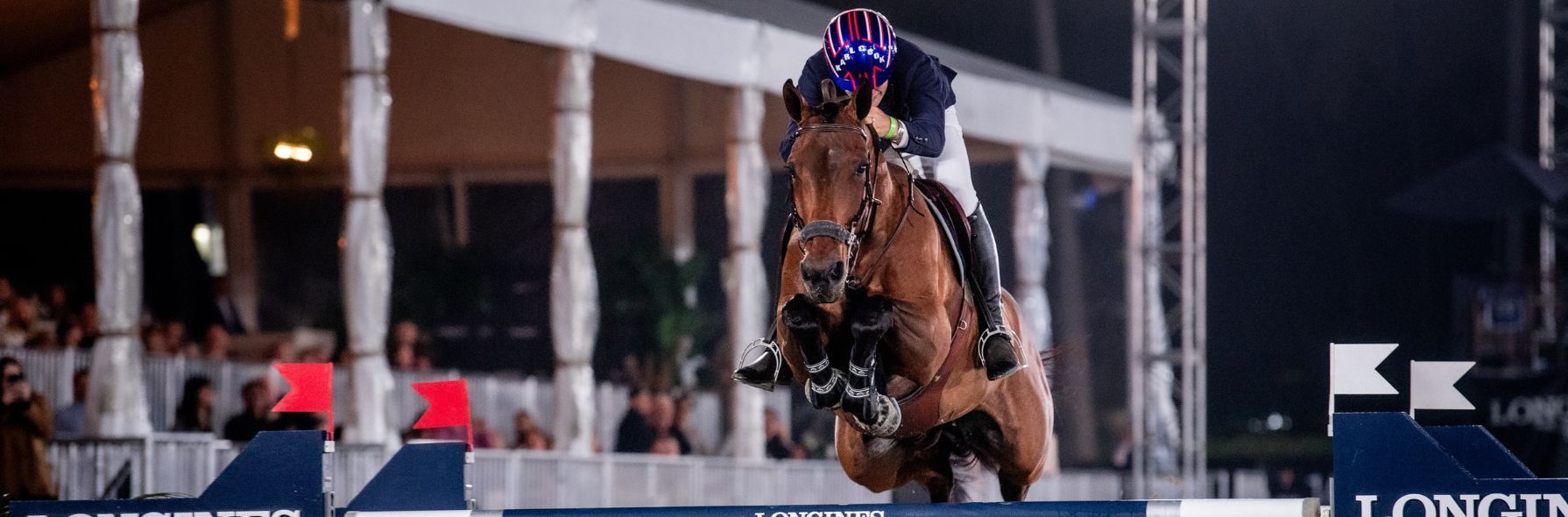 Longines FEI Jumping World Cup™ 2025-2026 I NAL - Arcadia