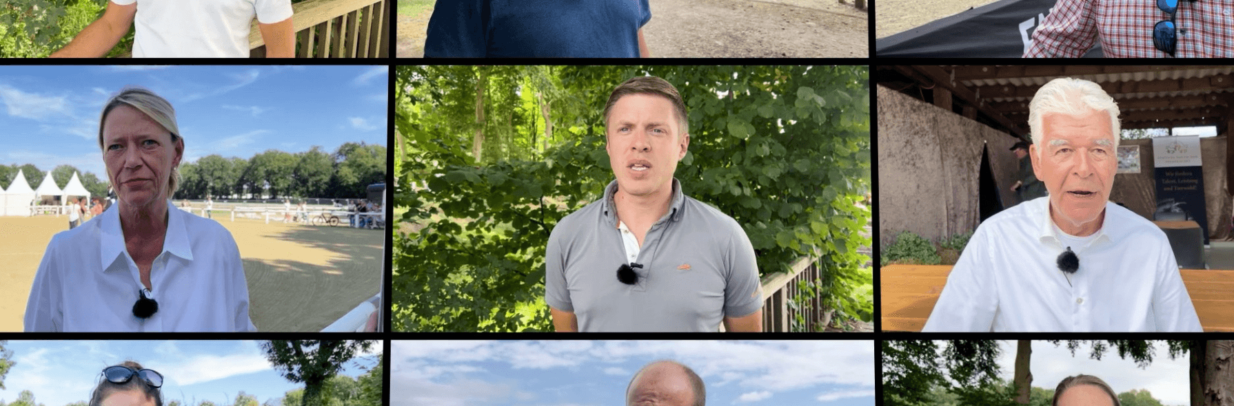 Hengstleistungsprüfung im Wandel