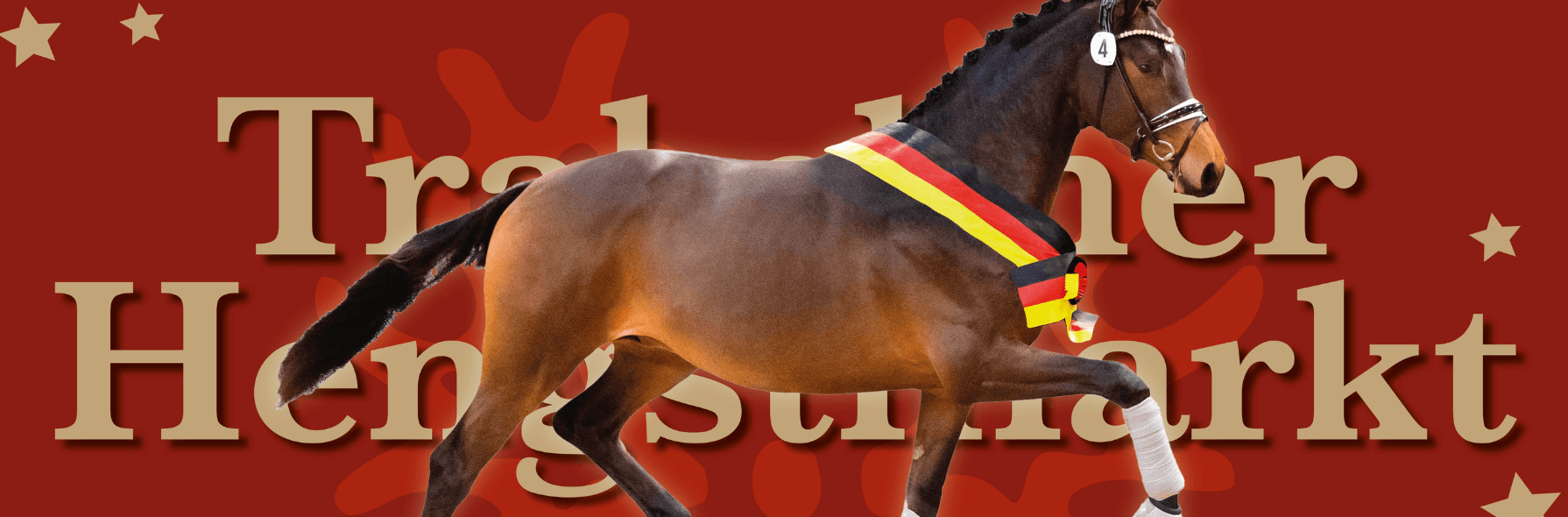 63. Trakehner Hengstmarkt