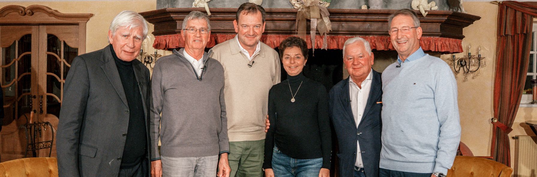 Neumünster & die Legenden des Reitsports – Eine Reise durch die Zeit