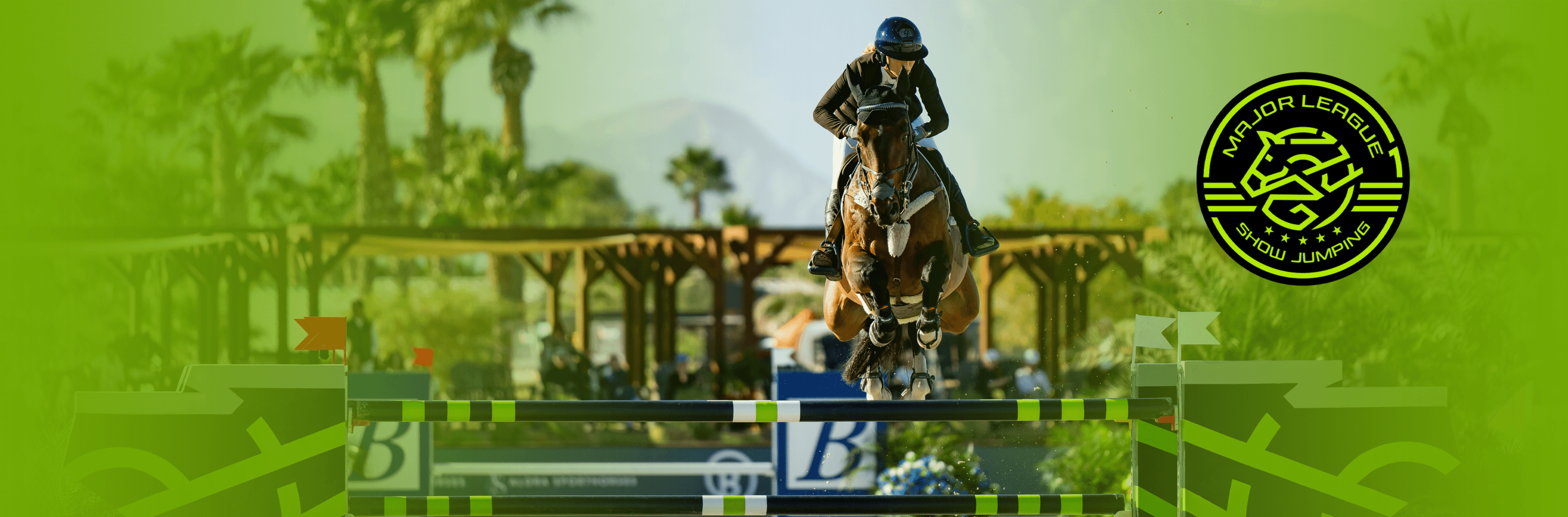 CSI5* Major League Show Jumping Desert Holiday I