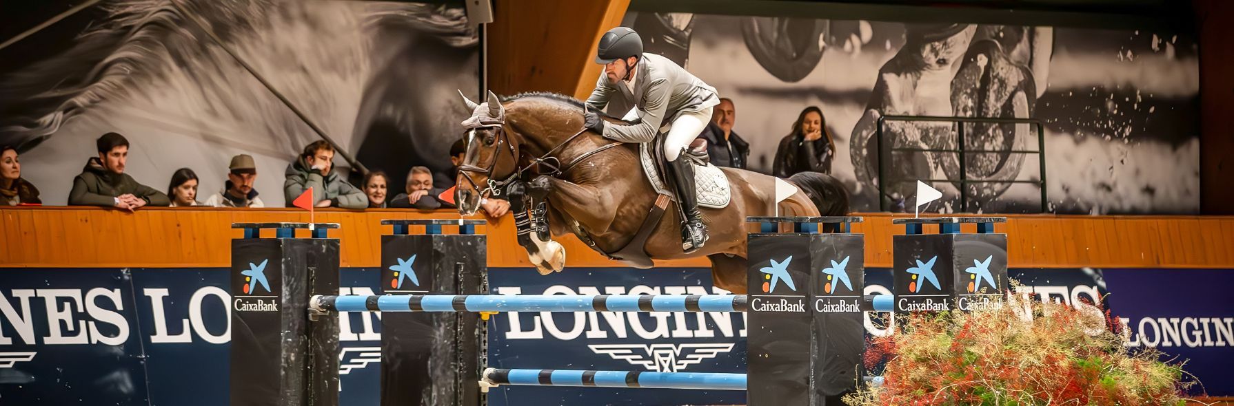 Longines FEI Jumping World Cup™ 2025-2026 | WEL - A Coruña