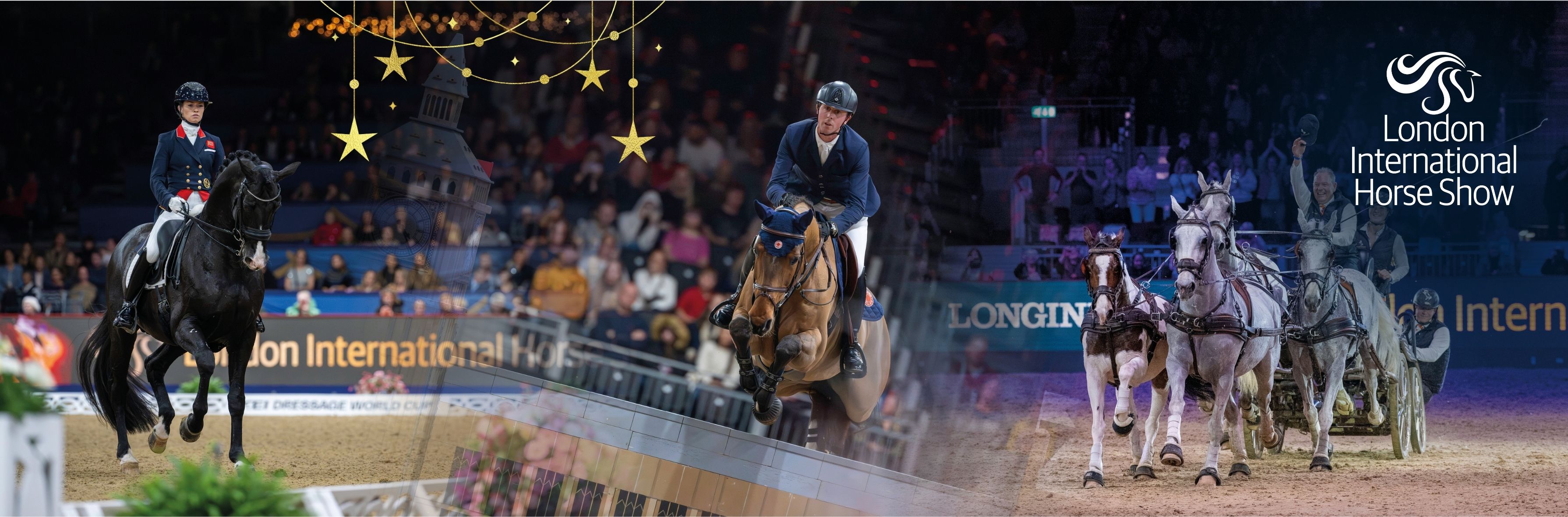 The London International Horse Show