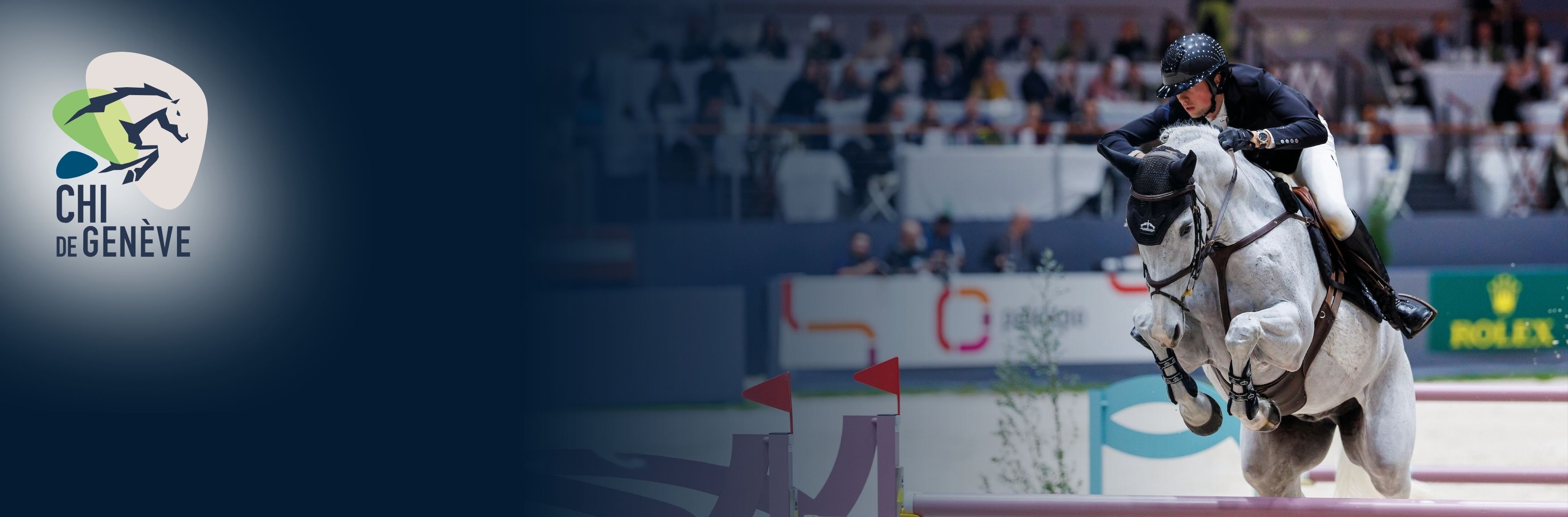 JETZT LIVE - das Rolex Top 10 Finale in Genf