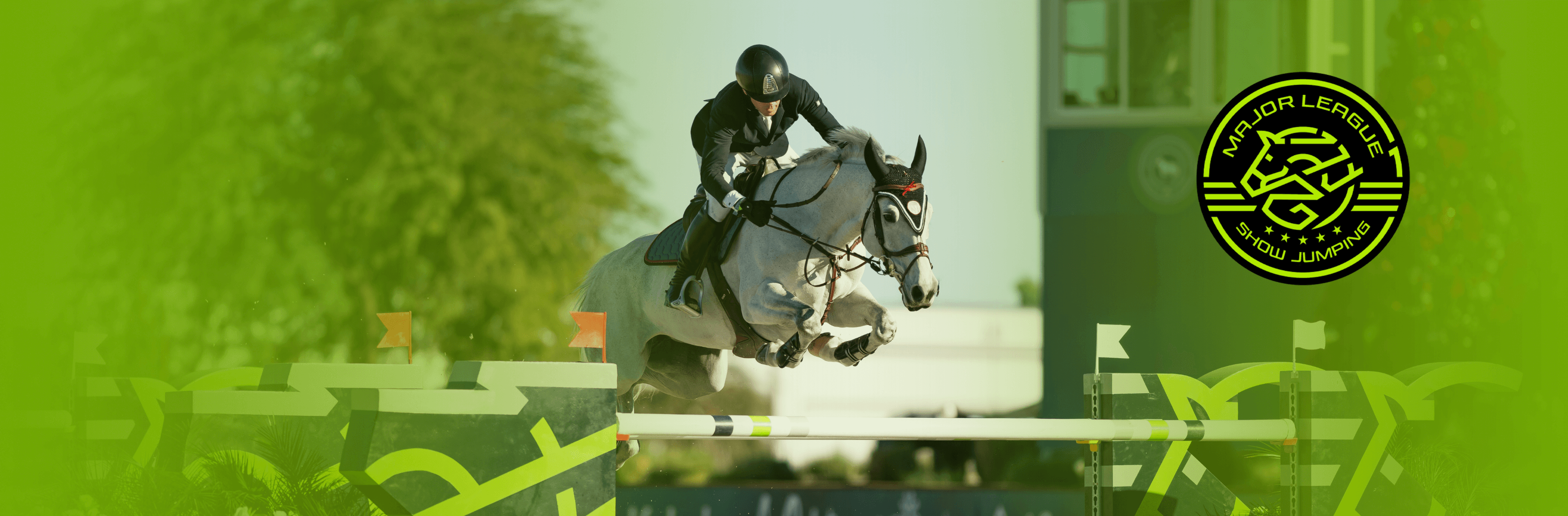 CSI5* Major League Show Jumping Desert Holiday II