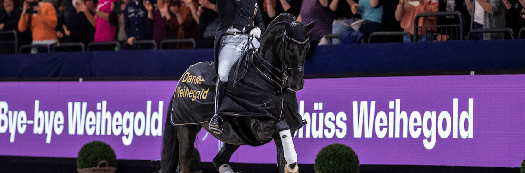 Weihegold's Geschichte