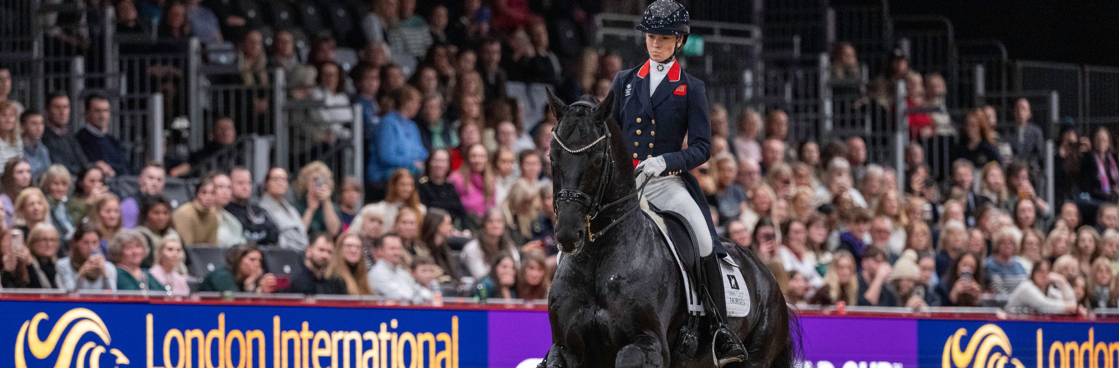 Charlotte Fry & Glamourdale