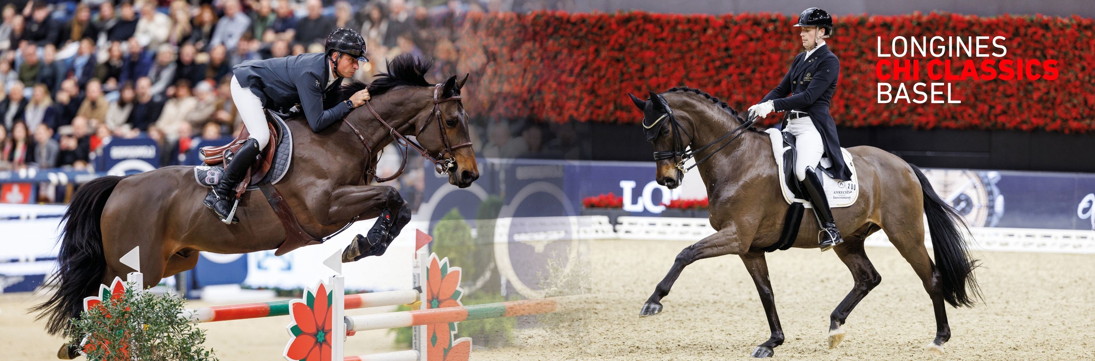 Longines CHI Classics Basel
