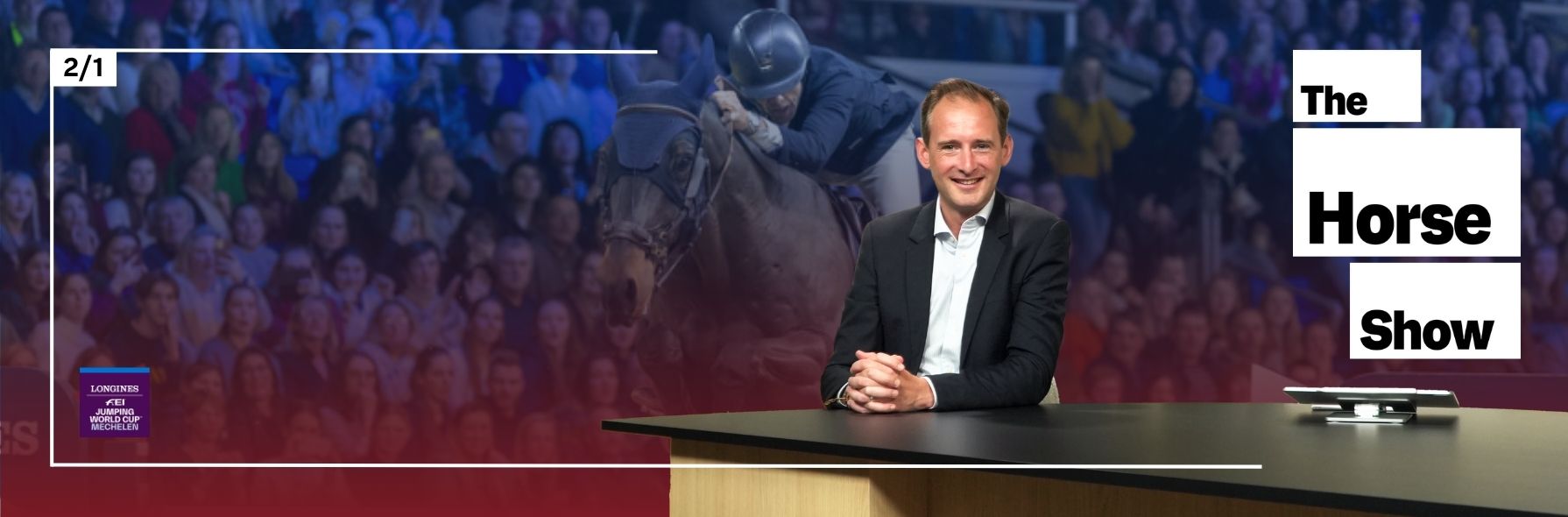 Der Start der 2. Staffel von The Horse Show: Der Springsportrückblick des Wochenendes