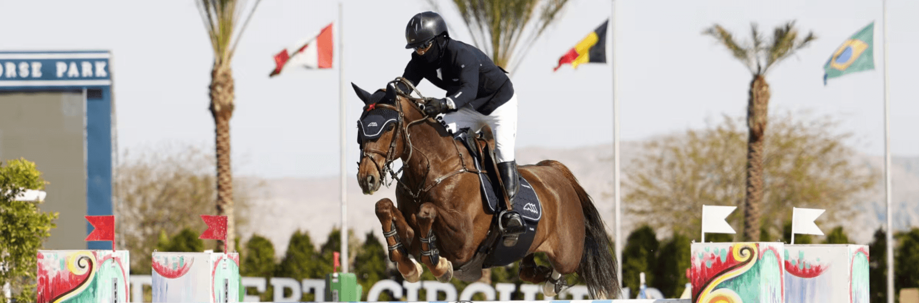 2025 Desert Circuit I