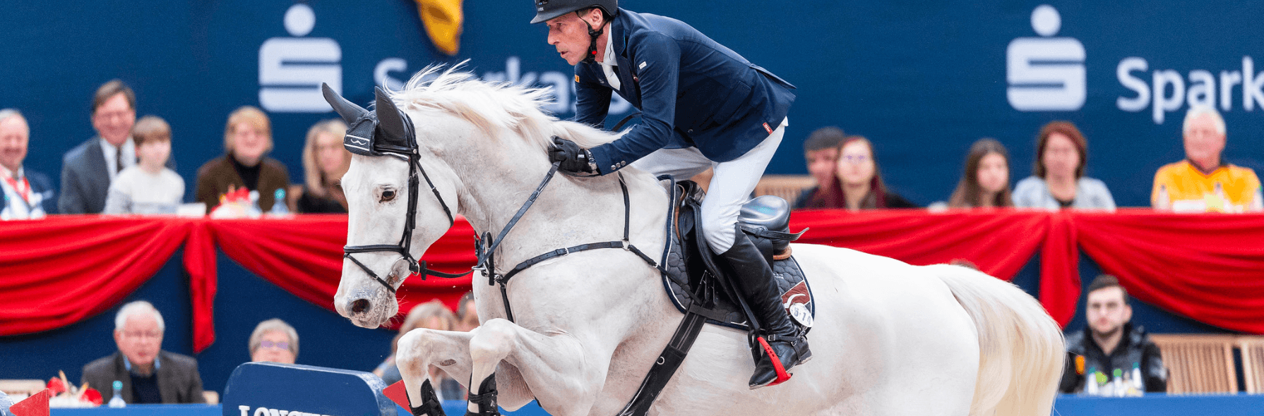 Partner Pferd Leipzig - FEI World Cup™ Jumping-Driving 2025-2026 I WEL