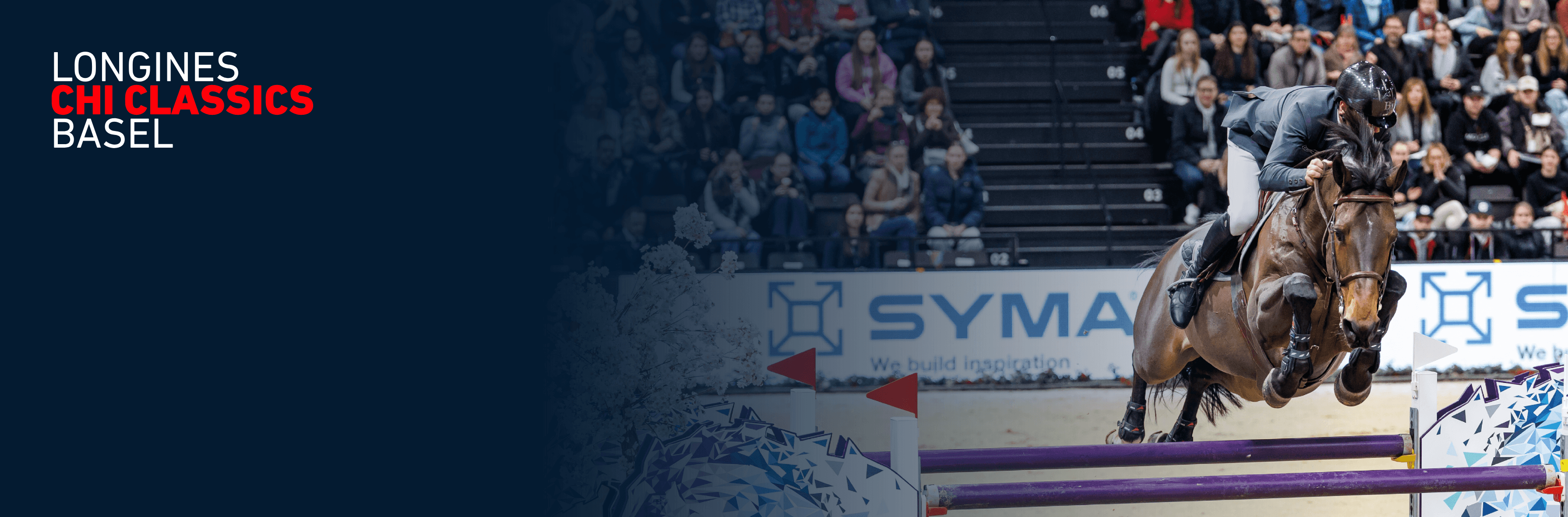 JETZT LIVE - Longines FEI Weltcup Springen in Basel