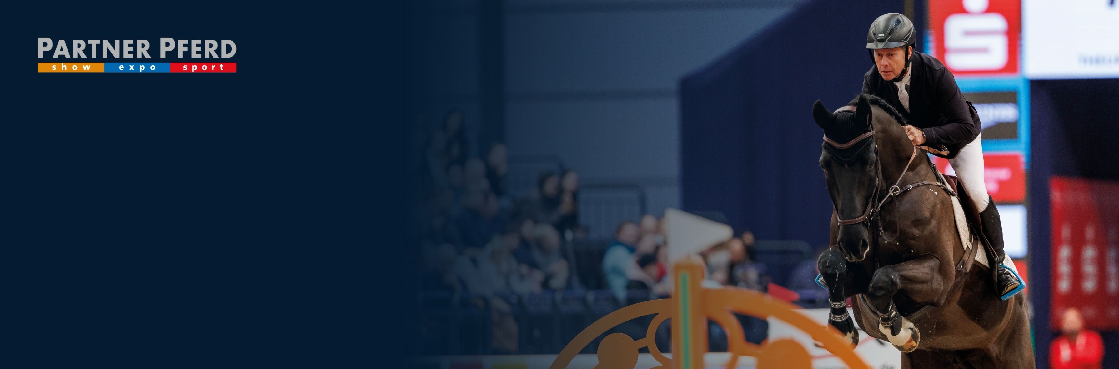 JETZT LIVE - Theurer Trucks 2GO Youngster Tour 1. Qualifier für 7 & 8 jährige Pferde in Leipzig