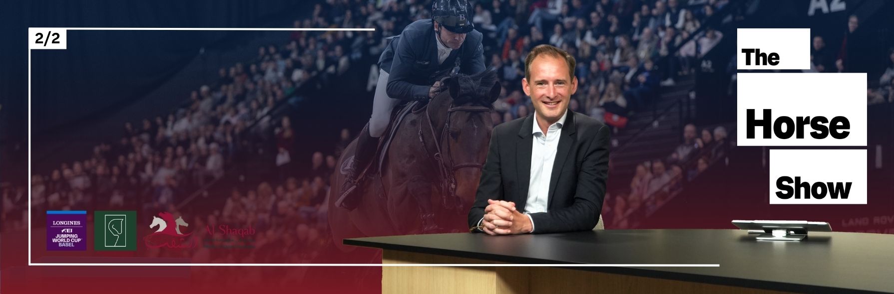 NEW: Showjumping recap from the 13th January