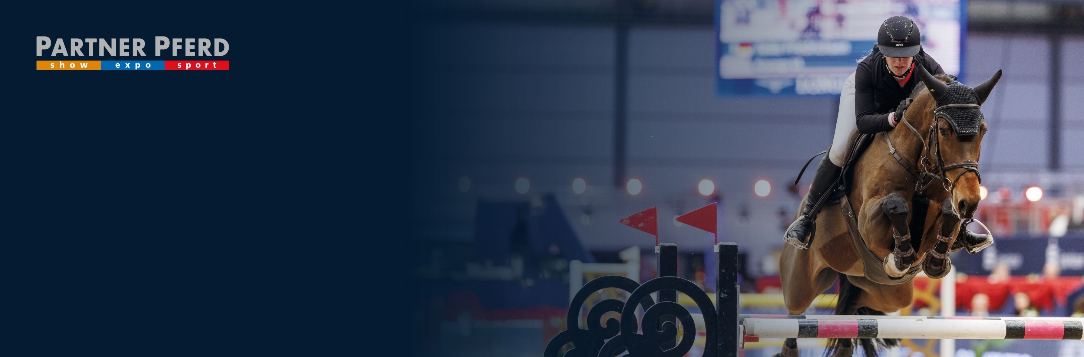 JETZT LIVE - Theurer Trucks 2GO Youngster Tour - 2. Qualifier für 7 jährige Pferde in Leipzig