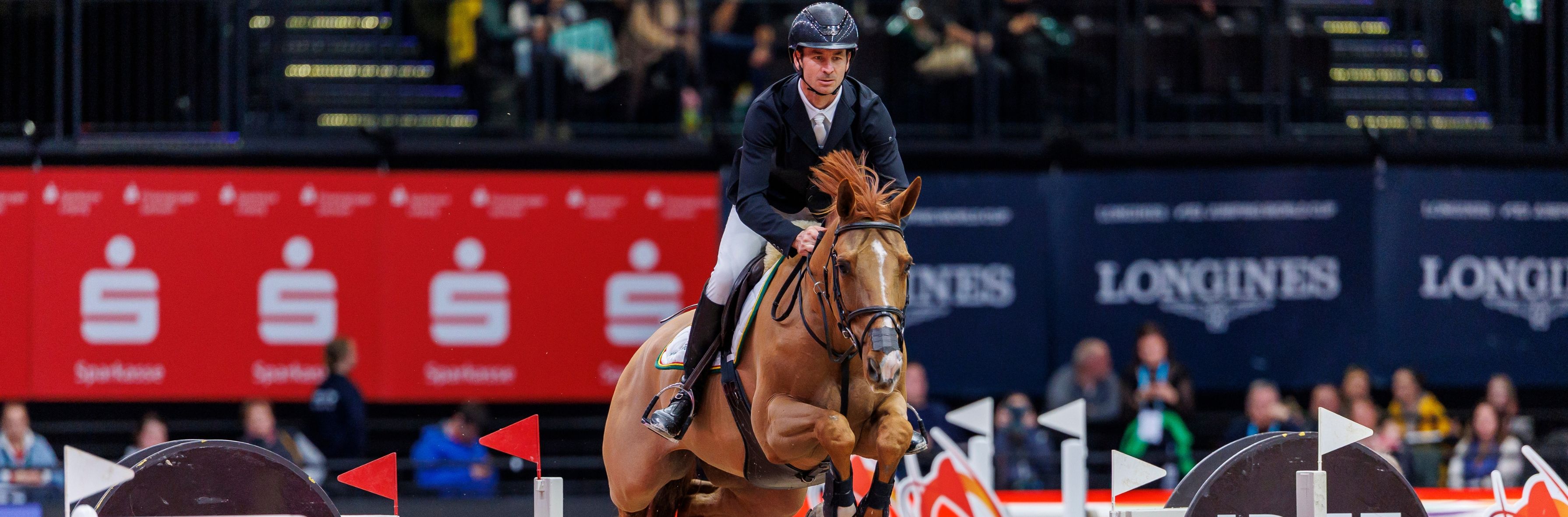 Steve Guerdat & Albfuehren's Iashin Sitte