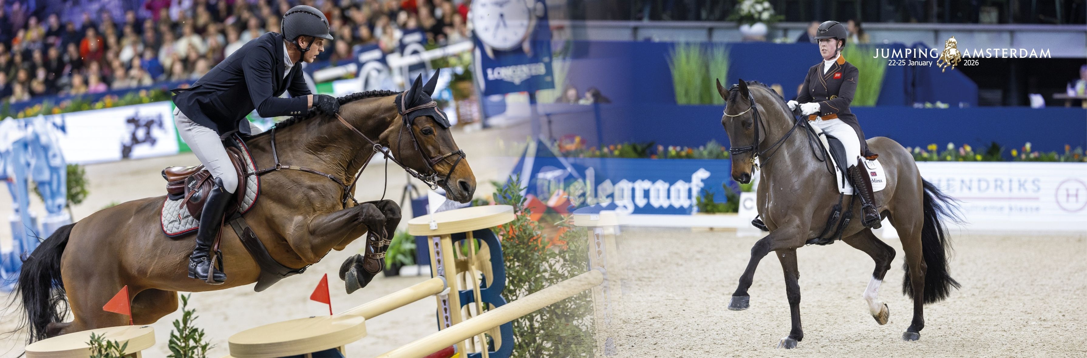 Jumping Amsterdam 2026