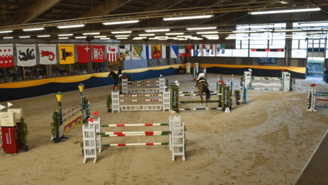 Pferdesporttage Erlen