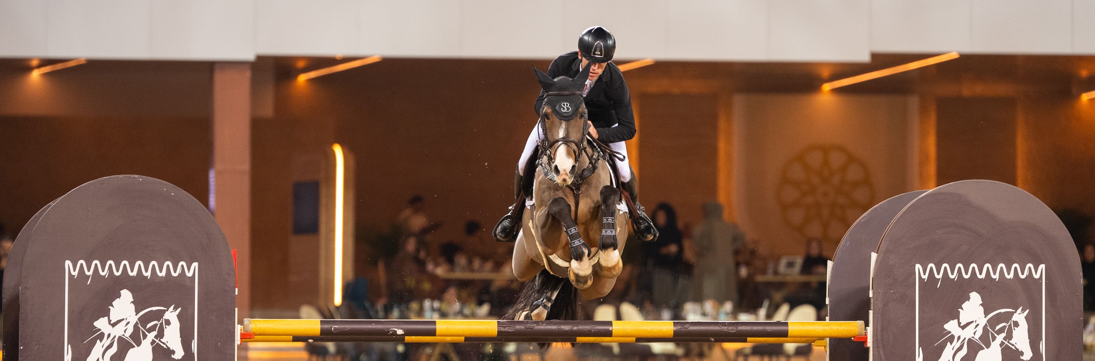 Scott Brash & Hello Jefferson