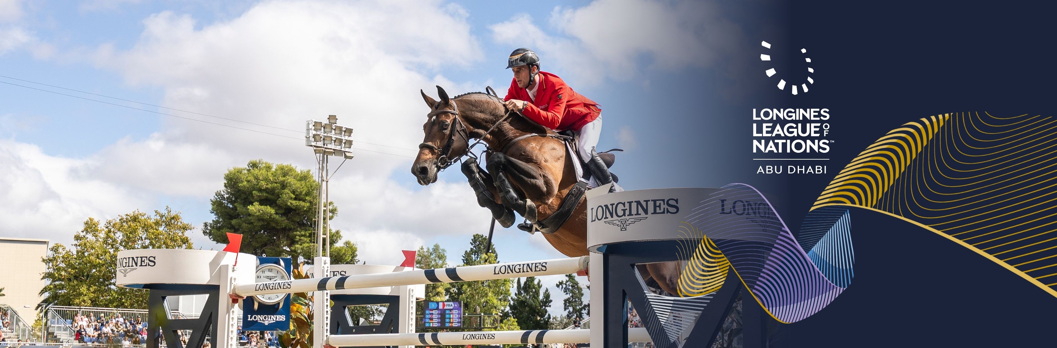 Longines League of Nations™ 2026 - Abu Dhabi
