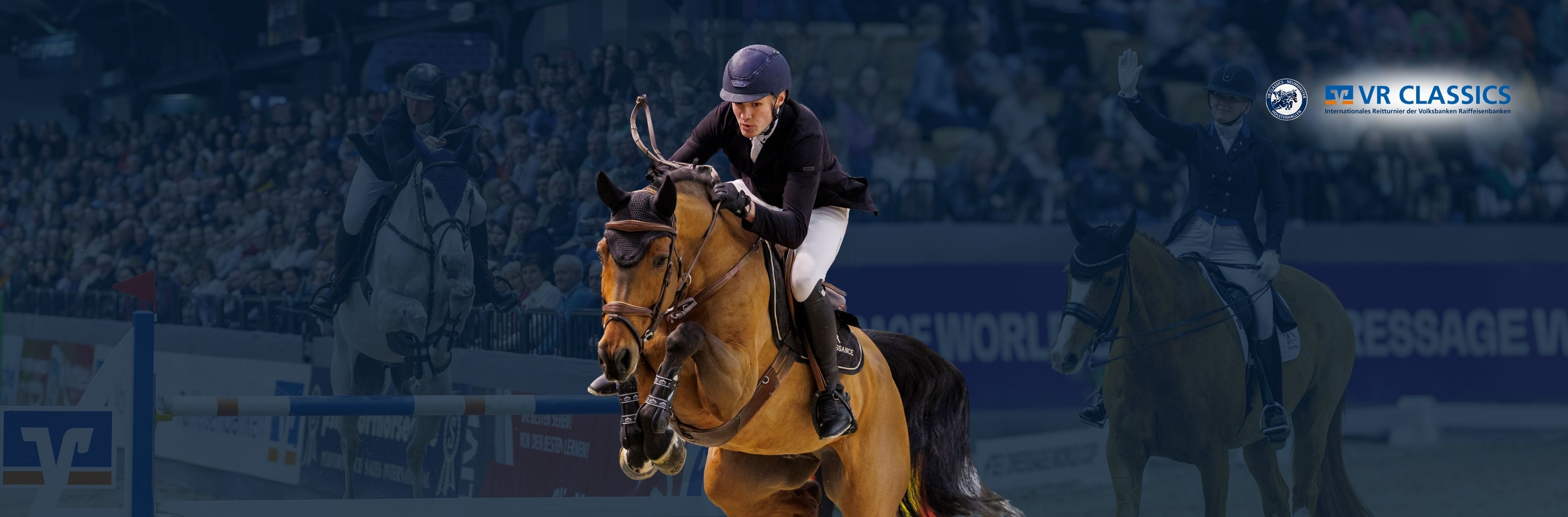 VR Classics Neumünster - FEI Dressage World Cup™ 2025-2026 I WEL