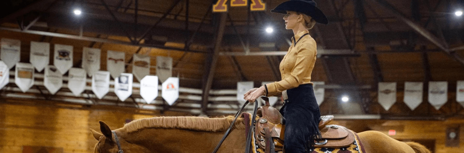 NCAA Equestrian UC Davis vs Minnesota Crookston