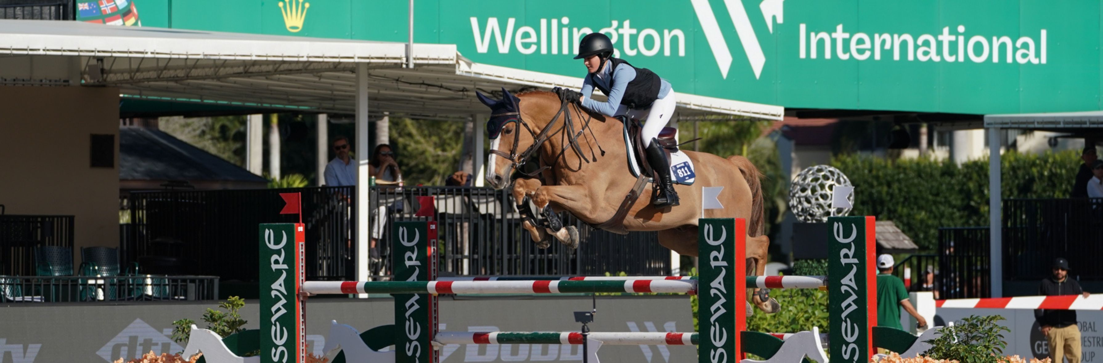 WEF Week 5 - CSI5*