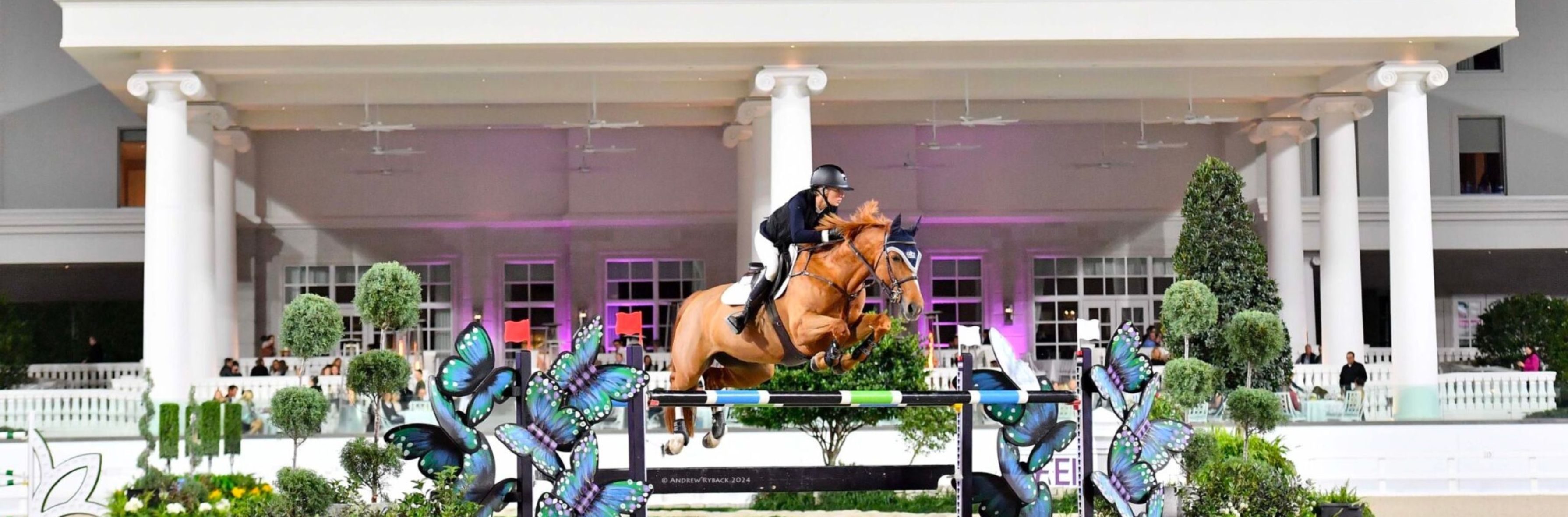 2026 Ocala Winter Spectacular Show Series VI