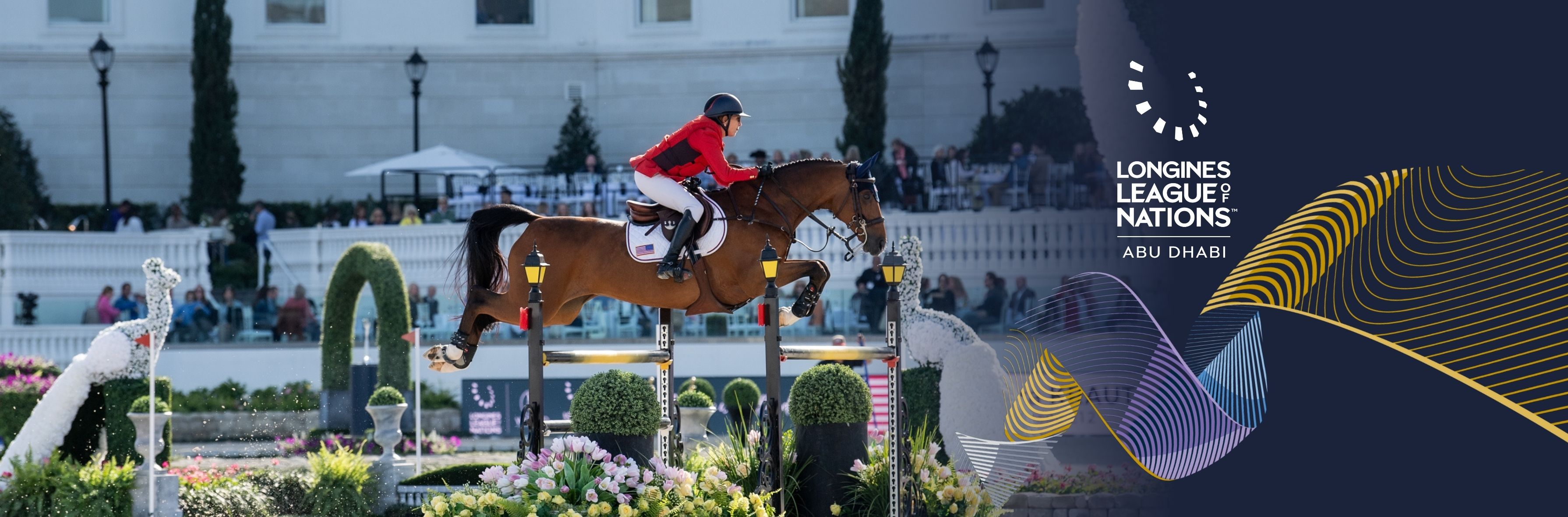 Longines League of Nations™ in Abu Dhabi