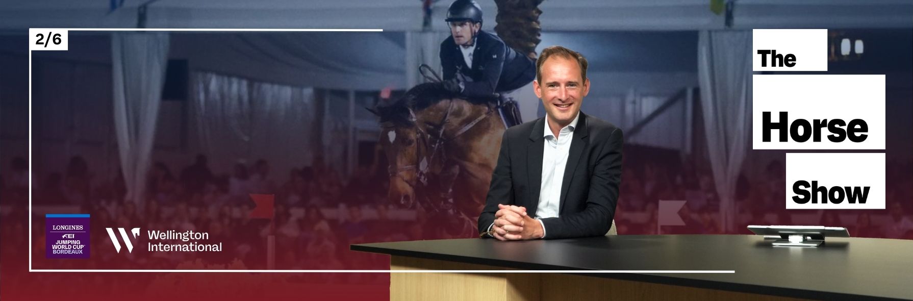 NEW: Showjumping recap from the 10th February