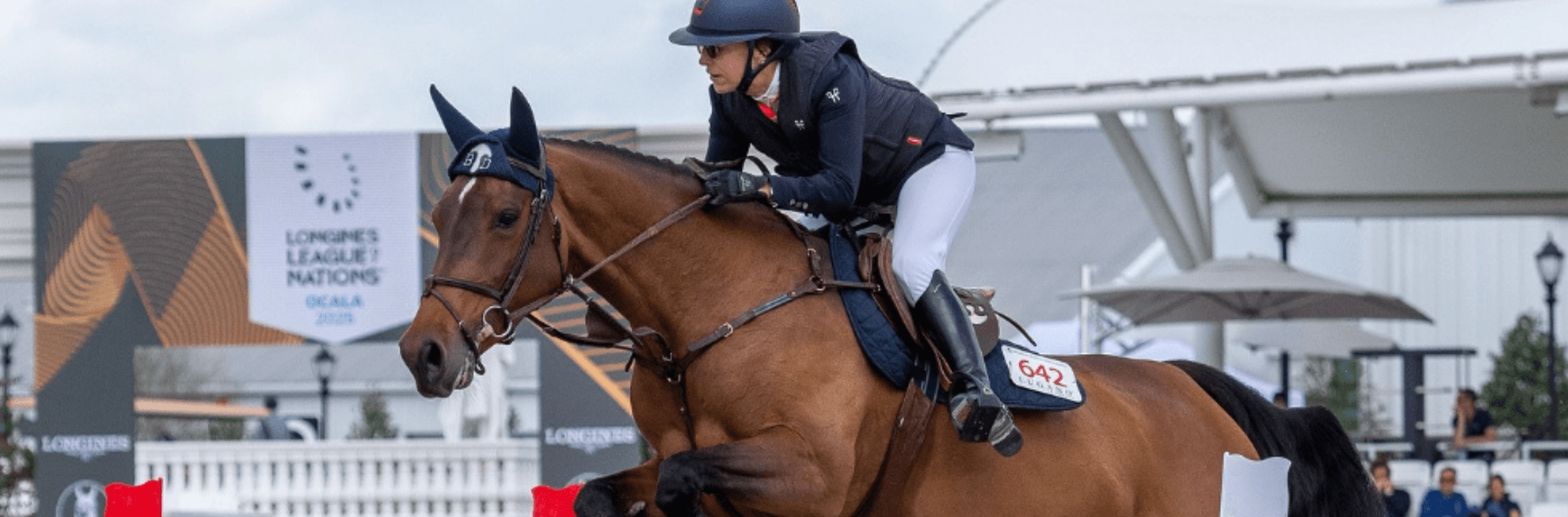 Longines FEI Jumping World Cup™ 2025-2026