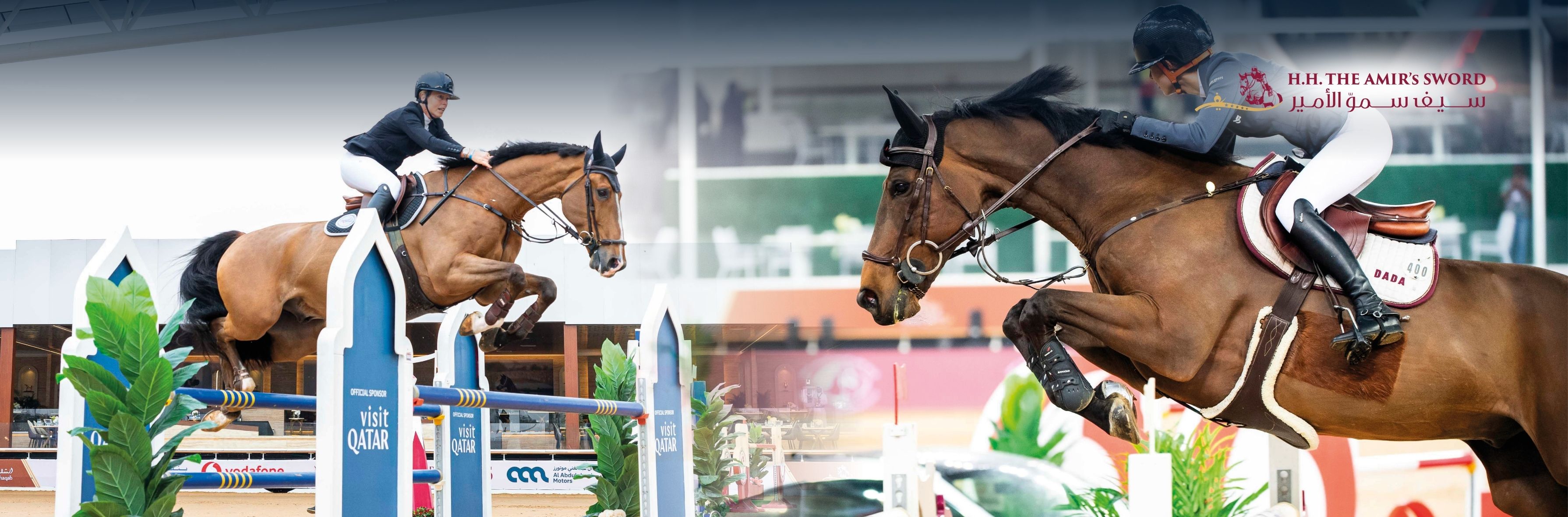 The Amir’s Sword 2026