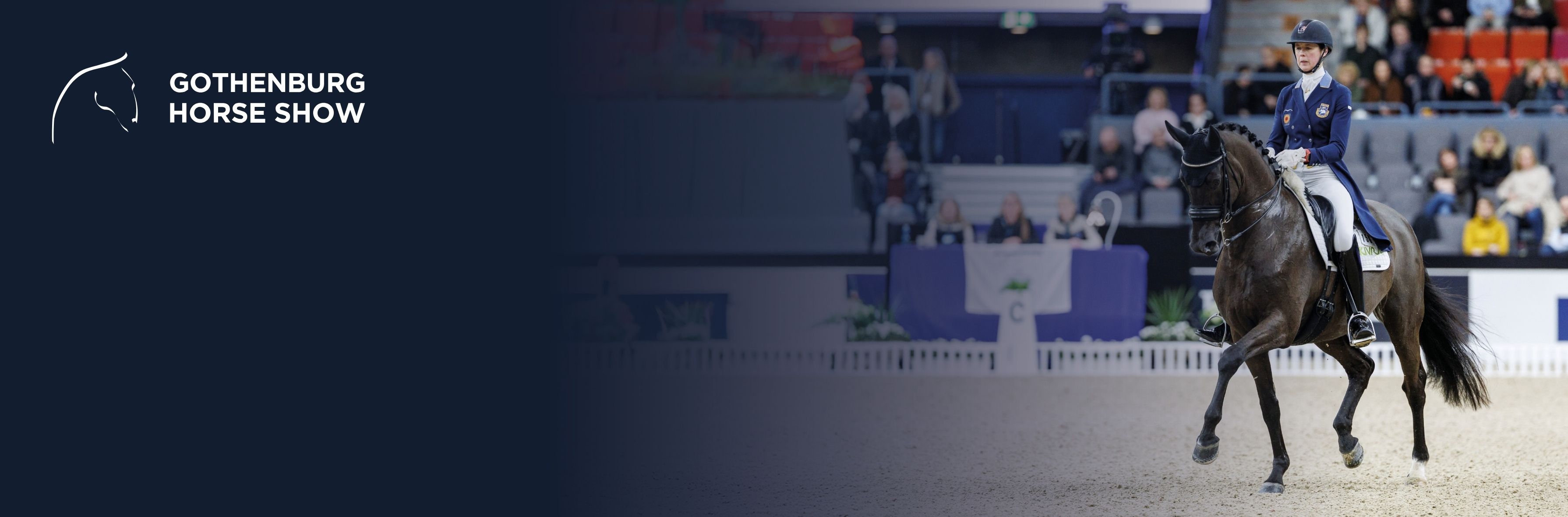 JETZT LIVE - Grand Prix - FEI Dressage World Cup™ 2025/2026 in Göteburg