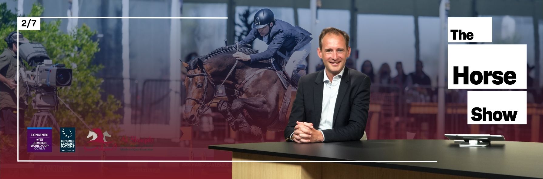 NEW: Showjumping news from 17th February 2026