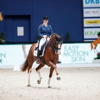 Hexagon's Double Dutch