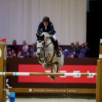 EQUINE AMERICA VALMY DE LA LANDE