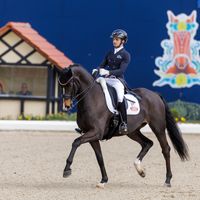 Pramwaldhof's Scubido