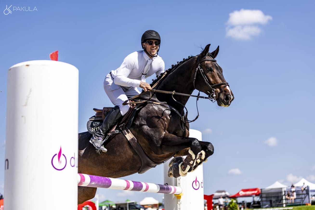 Springpferdeprüfung Kl.A** m.Clear-Round Modus 105cm