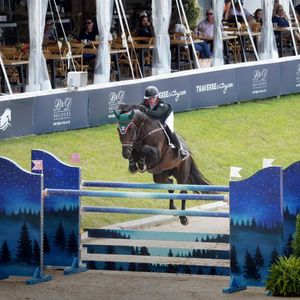 GRAND PRIX - Jump Off (LR) - 1.45m - Trofeo Dammann Reitplatz- u ...