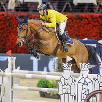 Miss Blue-Saint Blue Farm