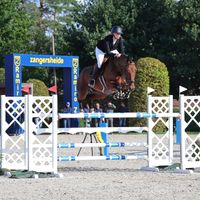 Mascot van de Berghoeve Z