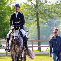 Casquetto van de Helle