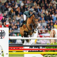 Chevaux Hex Lup Imperio Egipcio